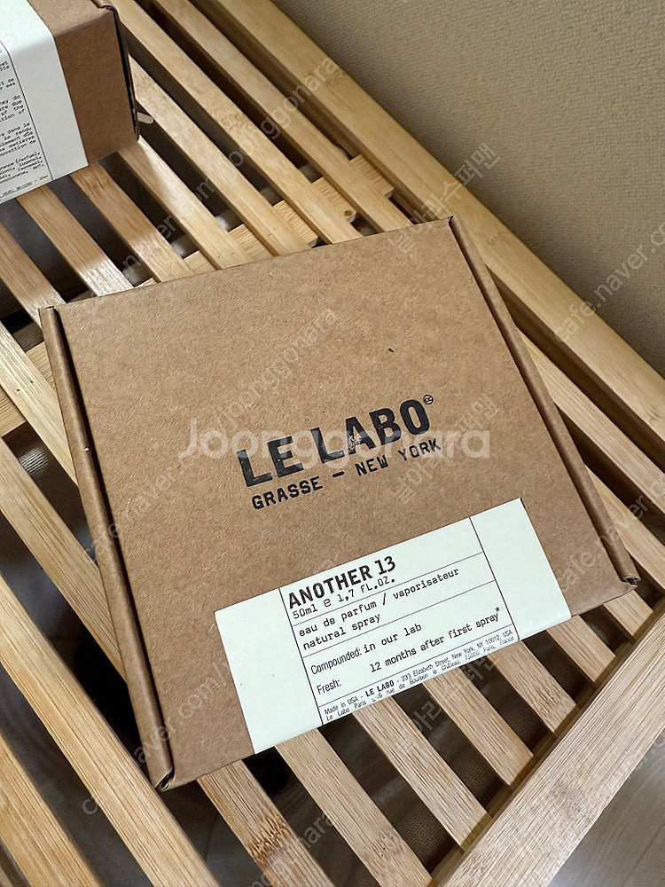 르라보 어나더 13 50ml 미개봉 정품--0