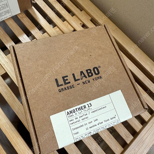 르라보 어나더 13 50ml 미개봉 정품