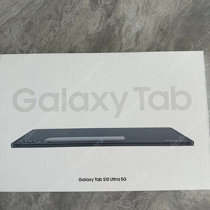 삼성 갤럭시탭 S10 Ultra 셀룰러 5G 512GB 판매