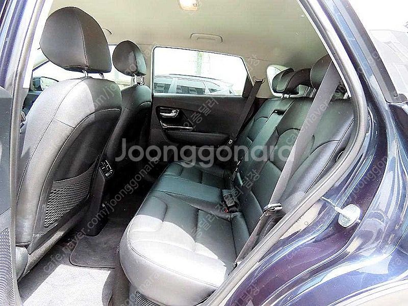 기아 니로 중고 니로 중고차 파란색 2017년식 72,...--7