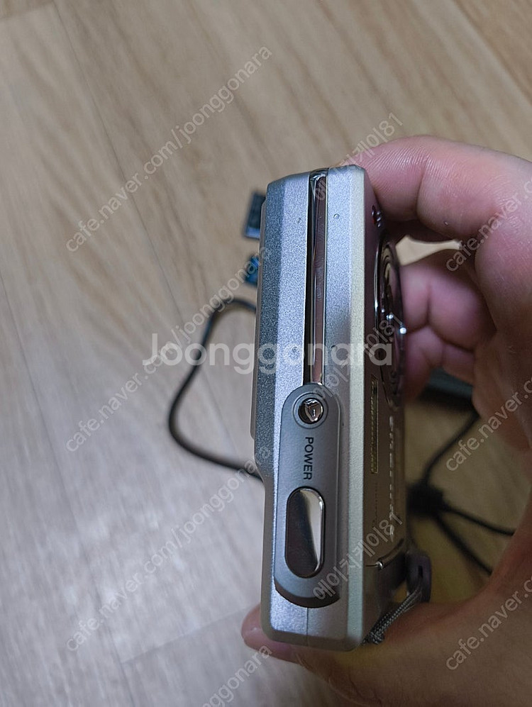 올림푸스 빈티지 디지털카메라 FE-5500 팝니다.--6