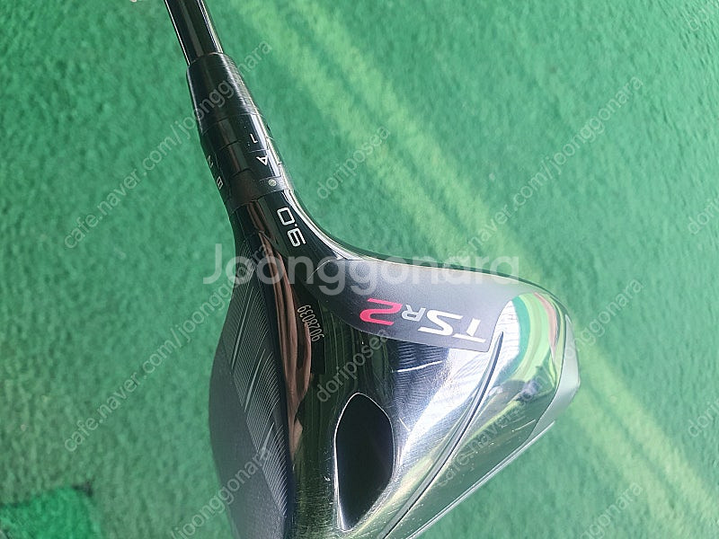 타이틀리스트 TSR2 9도 + 벤투스 TR 블랙 5X ...--4