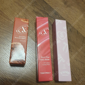 토니모리 겟잇 틴트 새상품
