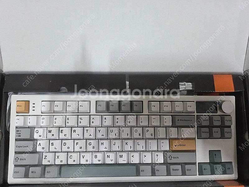 AK47 메카닉 저소음 라임축--0