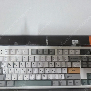 AK47 메카닉 저소음 라임축
