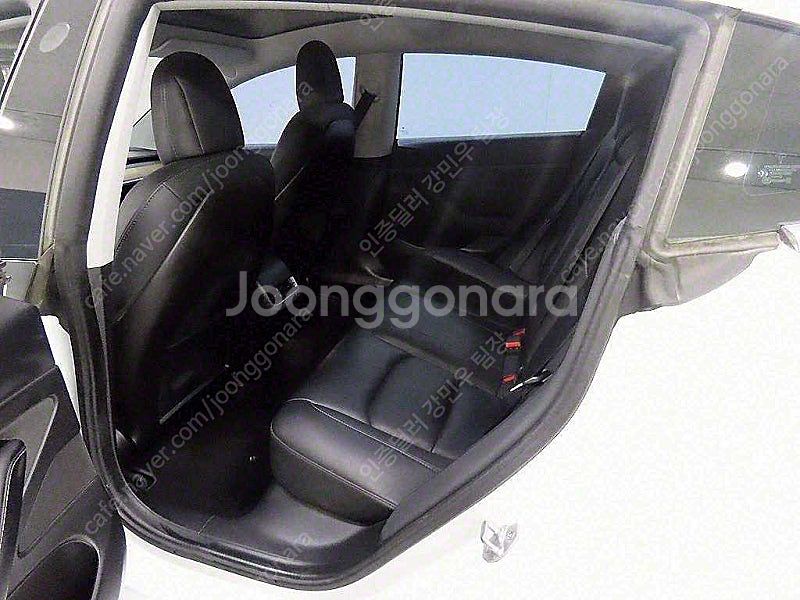 모델3중고 테슬라 중고 흰색 2020년식 스탠다드 레인...--7