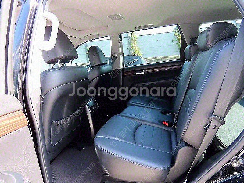 모하비 중고 가격 더 뉴 모하비 중고차 검정색 2017...--7
