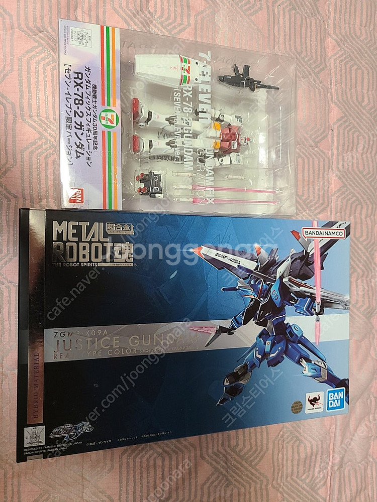 RG 유니콘 최종결전 스페셜코팅 HG 건베한정 G셀프 ...--3