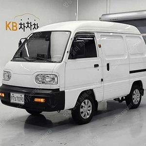 다마스 밴 대우 다마스 중고 흰색 2020년식 49,135km 2인승 판넬밴 DLX 중고자동차가격