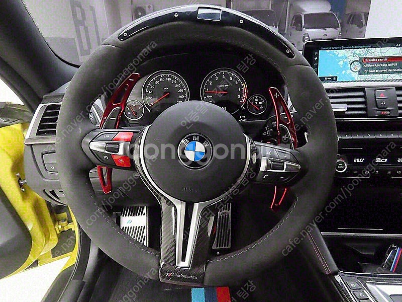 BMW M4 중고 BMW 중고 2018년식 쿠페 컴패티...--8