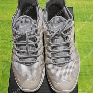 중고 나이키 에어맥스 엑시스 운동화 런닝화 265 24900원