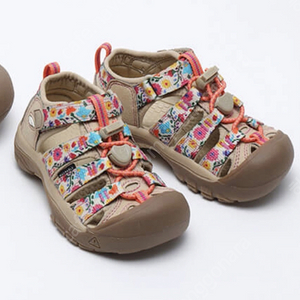 keen 뉴포트 아동샌들 플라워 200