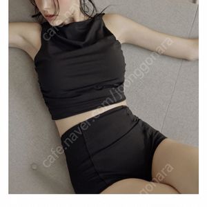 VIKINI VENDER 검정색 비키니 M