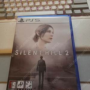PS5 사일런트힐2 팝니다