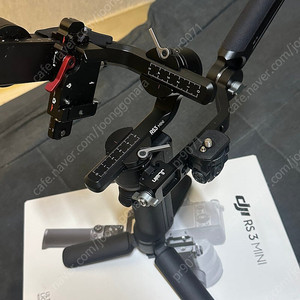 DJI 로닌 RS3 MINI 짐벌 판매합니다