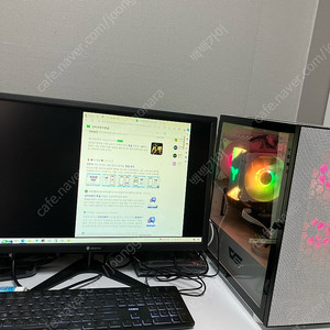 I7-10700f/16GB램/gtx1050ti/ssd512 데스크탑 컴퓨터 pc