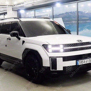 싼타페 중고 싼타페 MX5 하이브리드 중고 가격 2024년식 22,759km 1.6T 2WD 캘리그래피 수원중고차