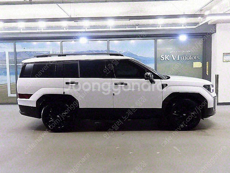 싼타페 중고 싼타페 MX5 하이브리드 중고 가격 2024년식 22,759km 1.6T 2WD 캘리그래피 수원중고차--4