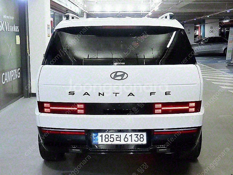 싼타페 중고 싼타페 MX5 하이브리드 중고 가격 2024년식 22,759km 1.6T 2WD 캘리그래피 수원중고차--6