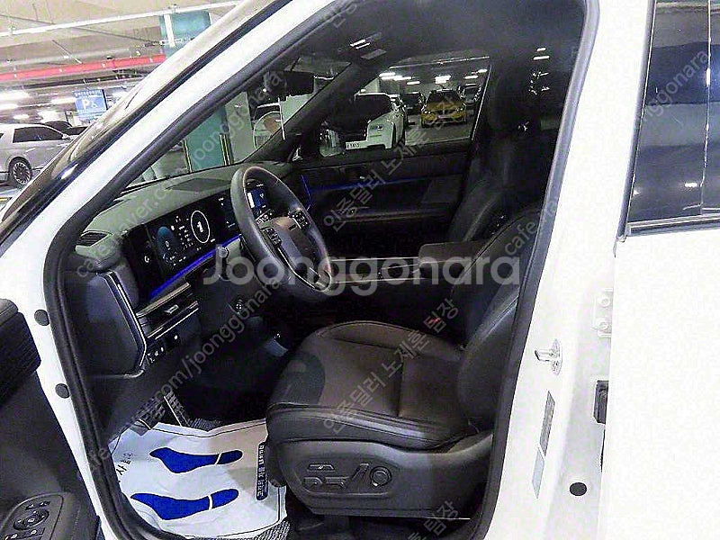 싼타페 중고 싼타페 MX5 하이브리드 중고 가격 2024년식 22,759km 1.6T 2WD 캘리그래피 수원중고차--7