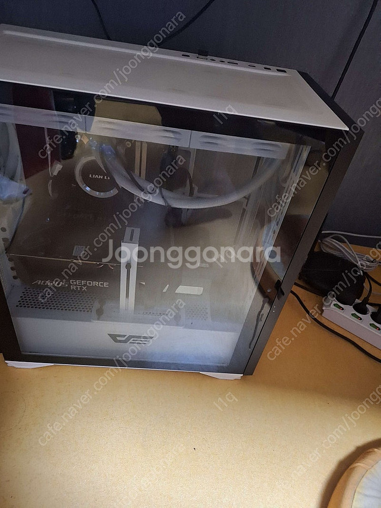 (개인) 10900k 3080ti 어마 z490 ape...--0
