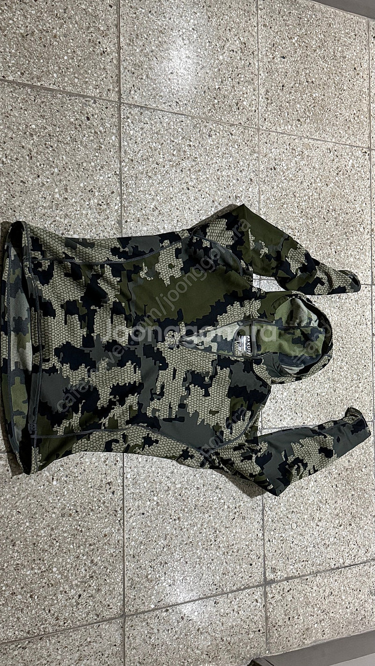 KUIU peloton 97 fleece zip-t h...--0