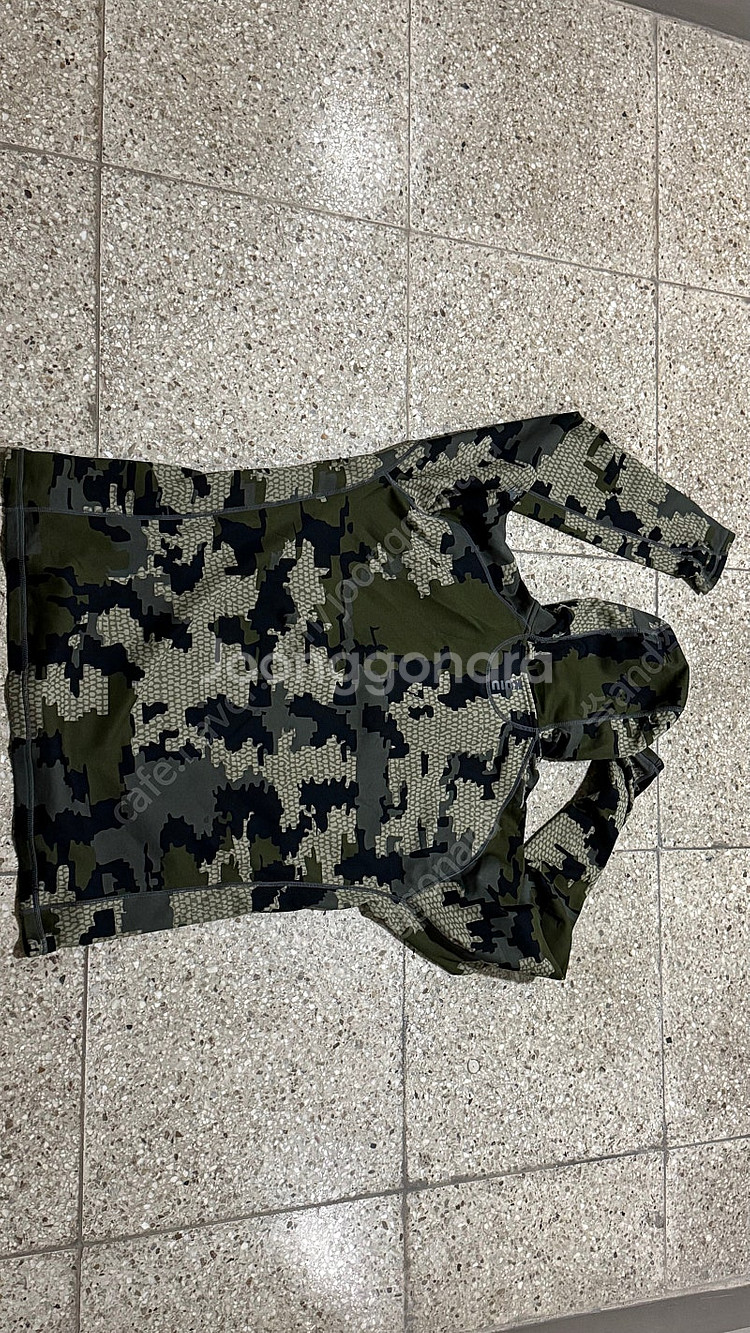 KUIU peloton 97 fleece zip-t h...--7