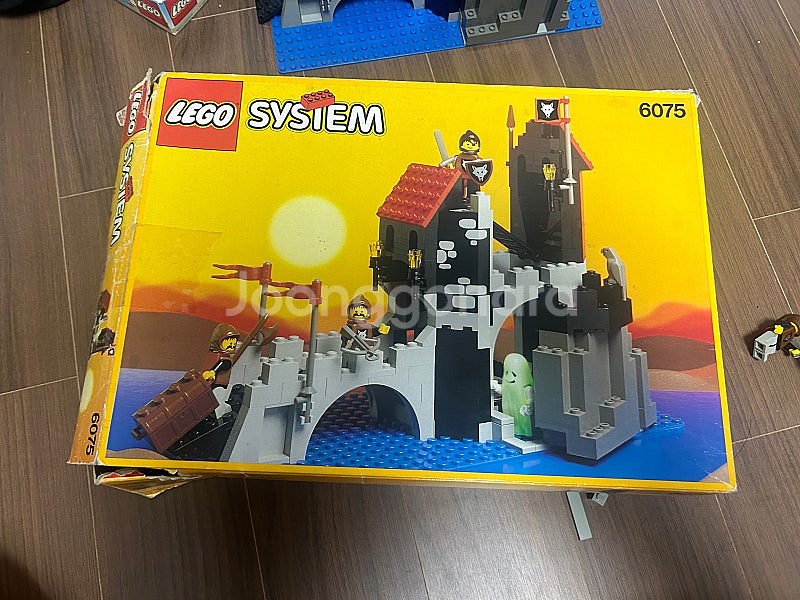 래고 6075--3