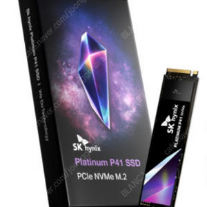 ​SK하이닉스 P41 SSD 1TB 팝니다