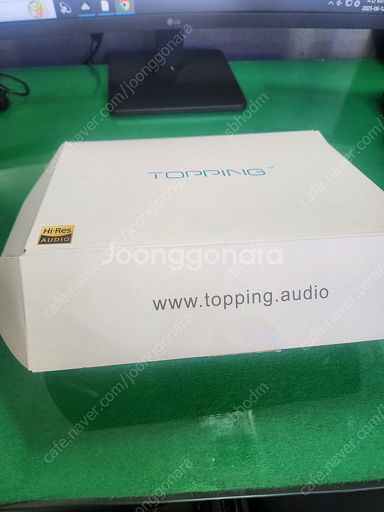 DAC 토핑 E50 DAC--0