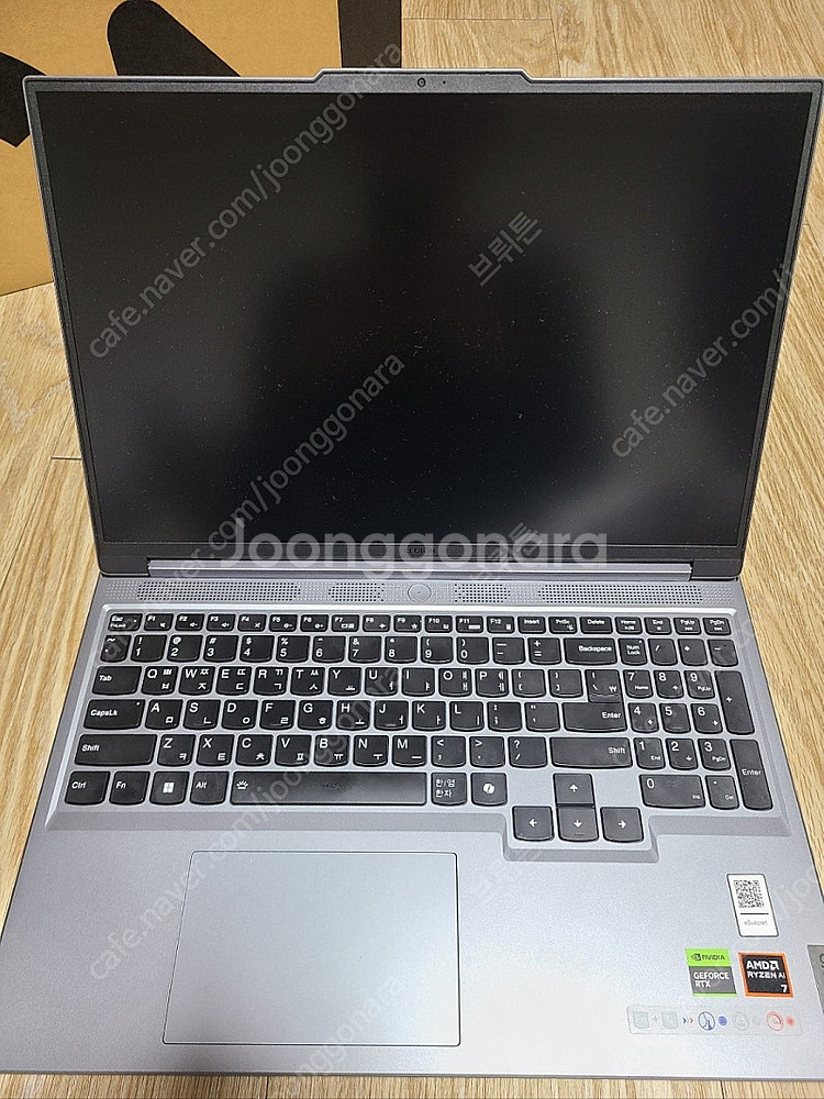 레노버 Legion slim5 16AHP9(8845HS...--2