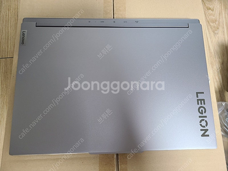 레노버 Legion slim5 16AHP9(8845HS...--4