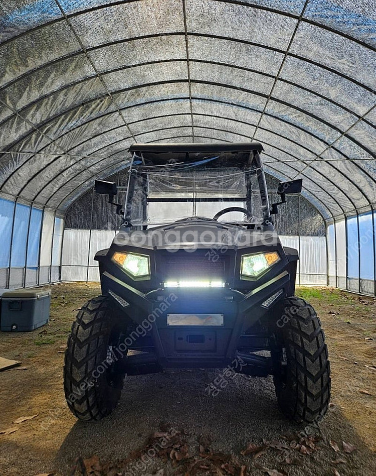 atv 대동 메크론 250 사발이 팝니다--4