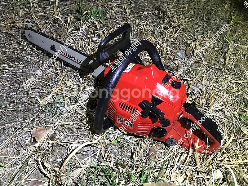 제노아 G3800 일제 엔진톱--0