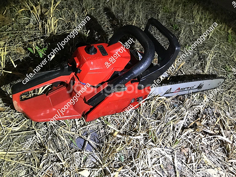 제노아 G3800 일제 엔진톱--1