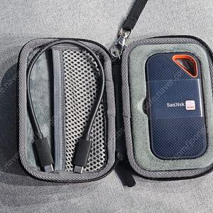 샌디스크 SANDISK E81 8TB SSD