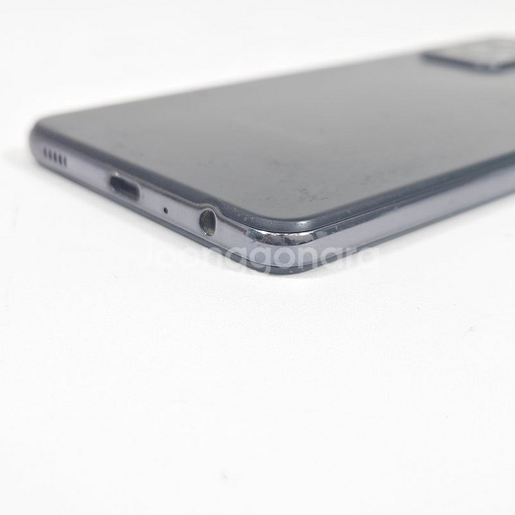 A528 ] 고성능 갤럭시 A52S 블랙색상 128GB...--2