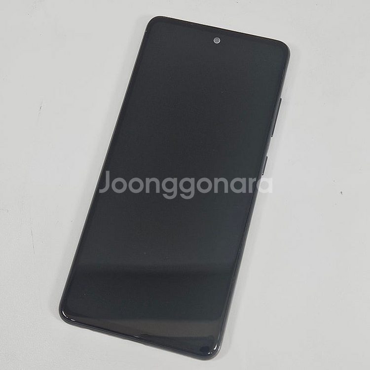 A528 ] 고성능 갤럭시 A52S 블랙색상 128GB...--6