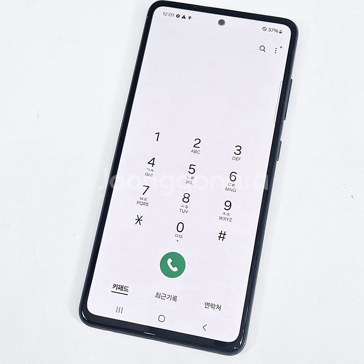 A528 ] 고성능 갤럭시 A52S 블랙색상 128GB...--7