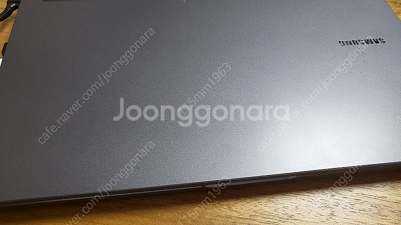삼성노트북 NT550XDA RAM8GB 저장500GB--3
