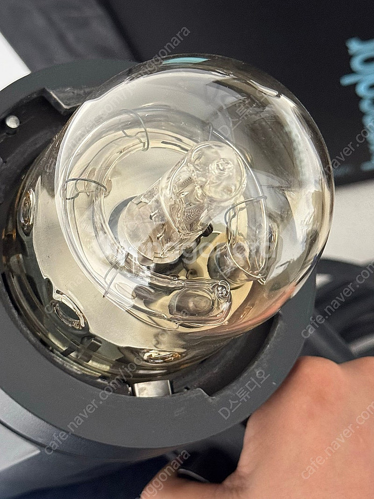 브론컬러 스코로 scoro S 3200 파워팩+3헤드+...--2