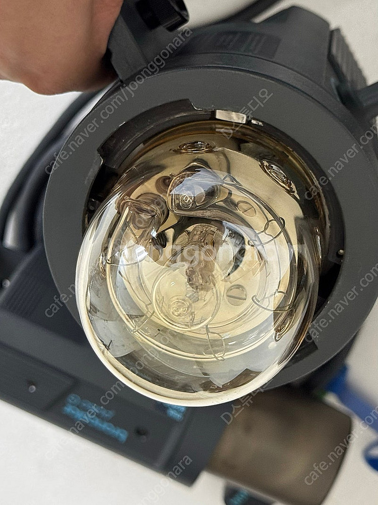 브론컬러 스코로 scoro S 3200 파워팩+3헤드+...--4