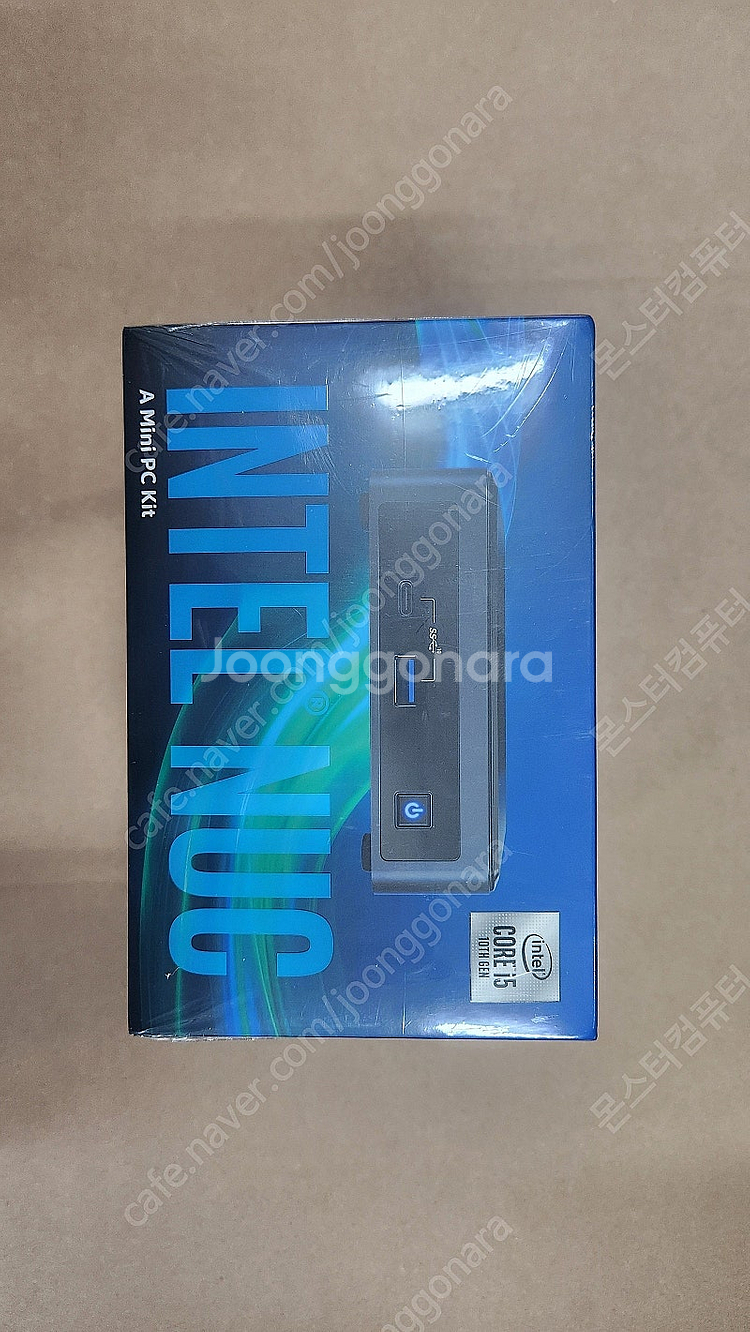 누크 10세대 i5 초미니본체 신품 미개봉 NUC10I...--2