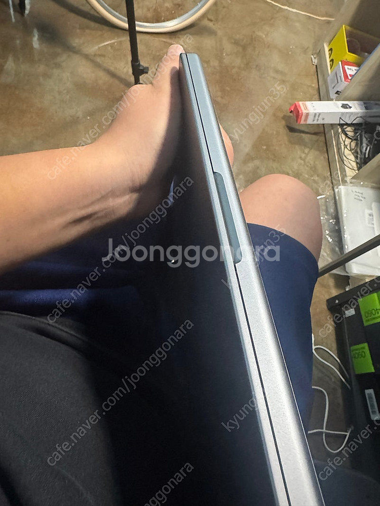 맥북프로 M1 Max 32g 1tb 팝니다 14인치--4