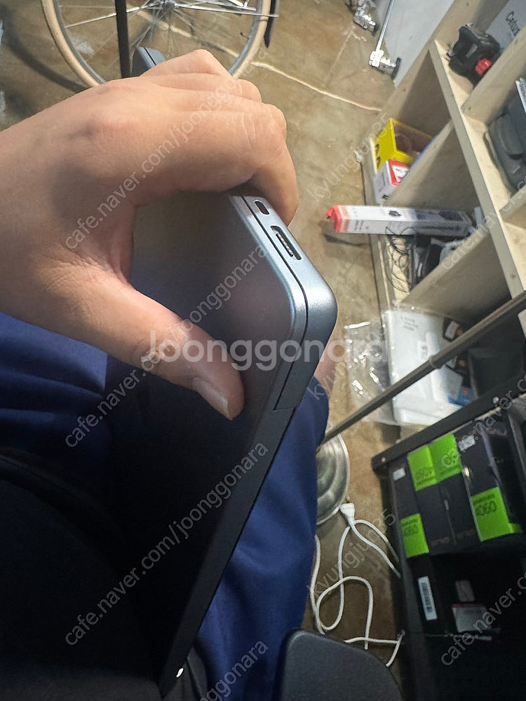 맥북프로 M1 Max 32g 1tb 팝니다 14인치--6
