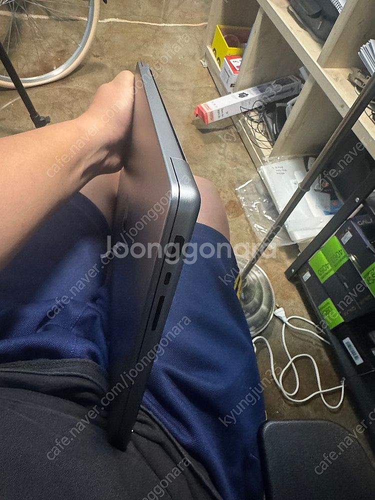 맥북프로 M1 Max 32g 1tb 팝니다 14인치--7