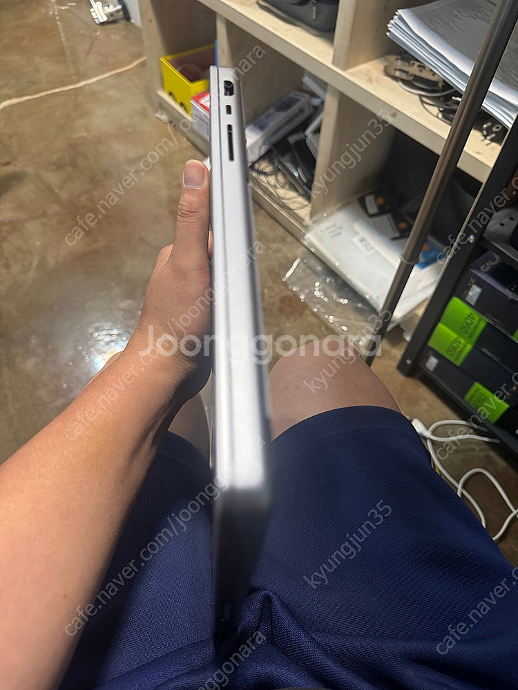 맥북프로 M1 Max 32g 1tb 팝니다 14인치--9