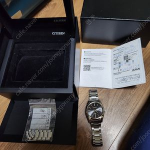 더 시티즌 AQ4080-52e