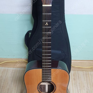 헥스HEX D450 탑백솔리드 통기타