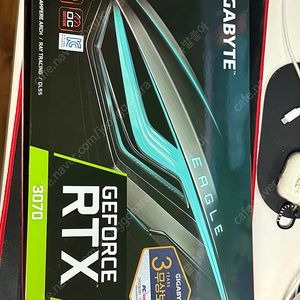 기가바이트 RTX 3070 EAGLE OC